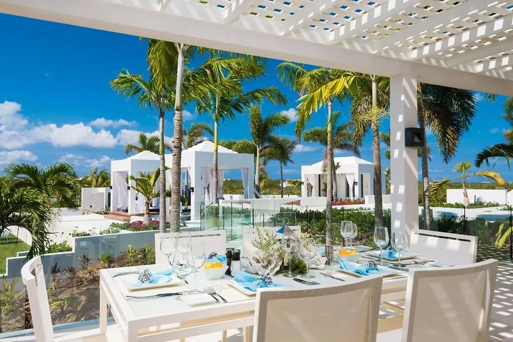 Triton Luxury Villa Providenciales 0*,