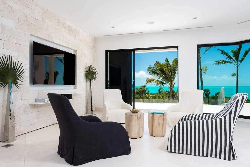 Triton Luxury Villa Providenciales 0*,