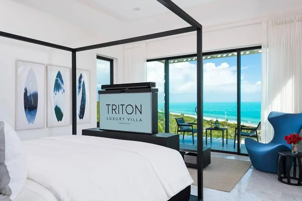 Triton Luxury Villa Providenciales