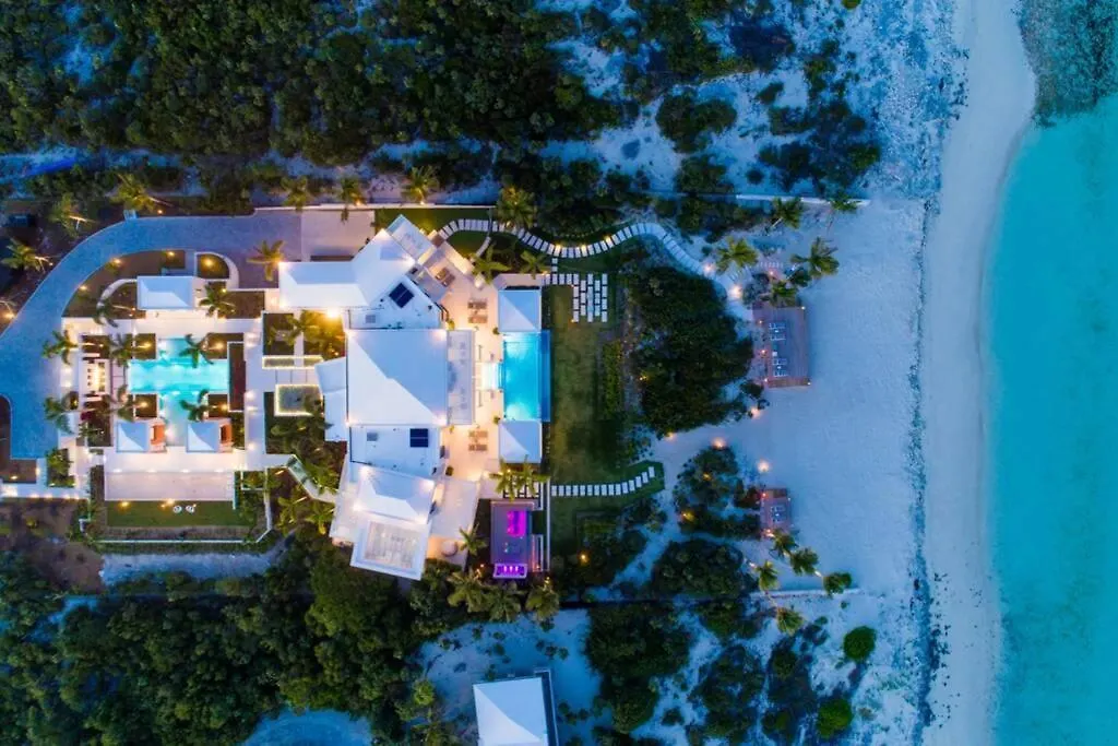 Triton Luxury Villa Providenciales Turks And Caicos Islands