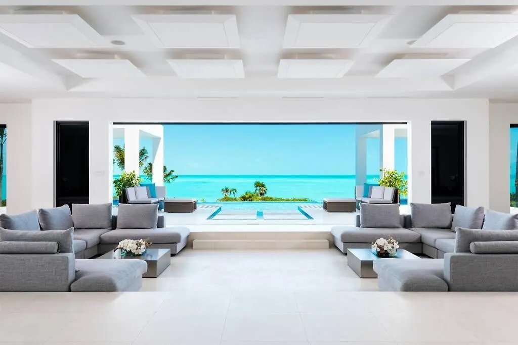 Triton Luxury Villa Providenciales Turks And Caicos Islands