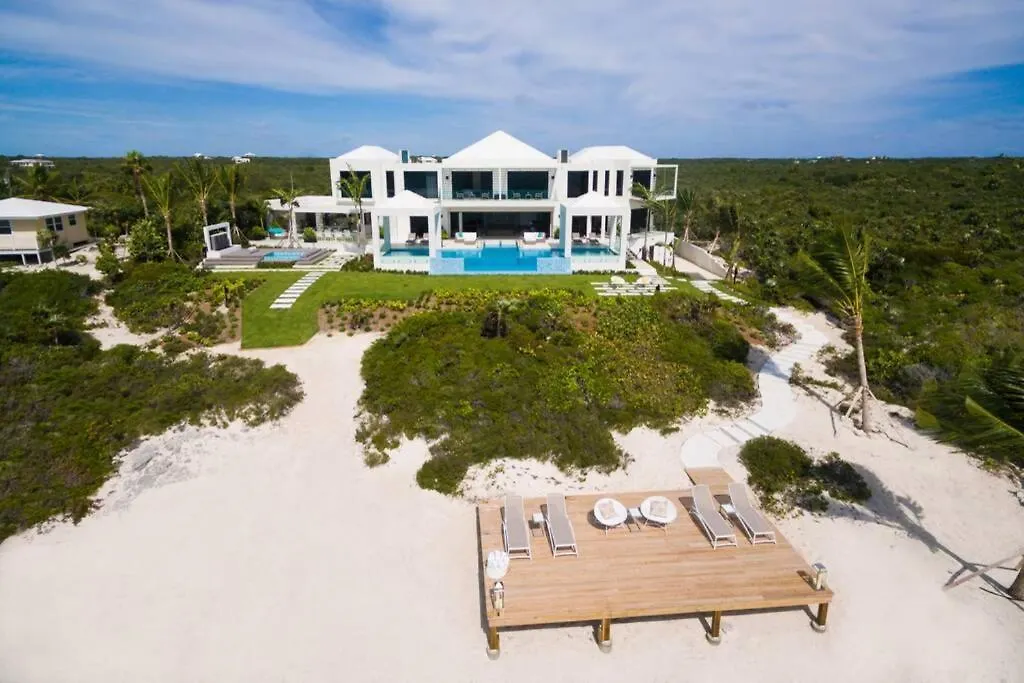 Triton Luxury Villa Providenciales