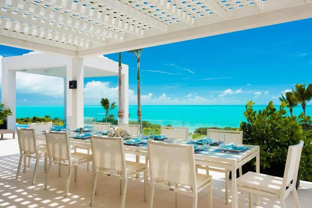 Triton Luxury Villa Providenciales 0*,