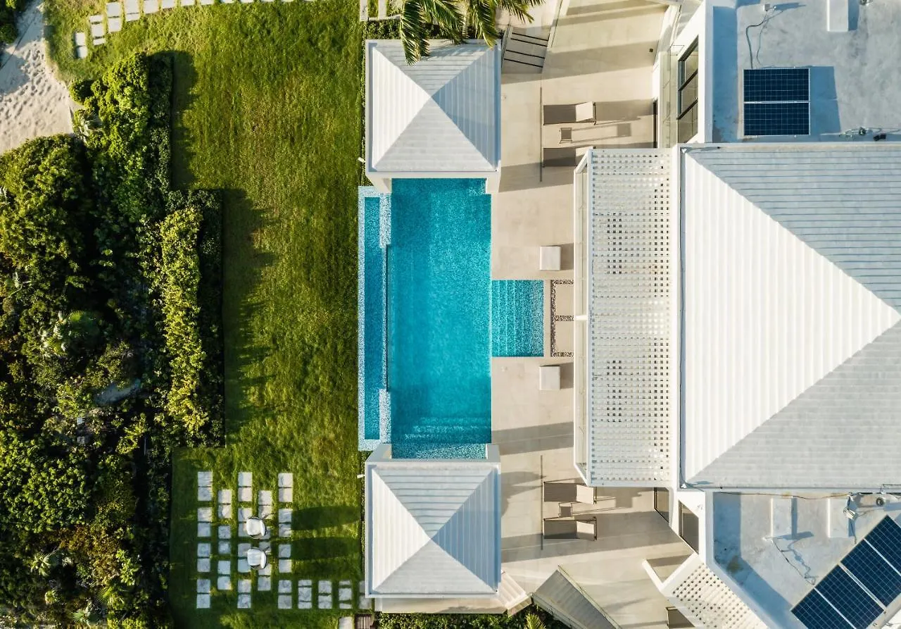 Triton Luxury Villa Providenciales