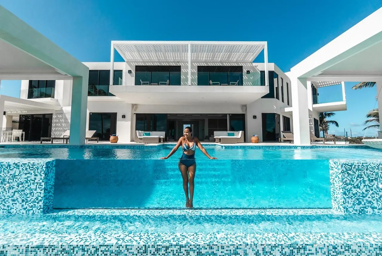 Triton Luxury Villa Providenciales Turks And Caicos Islands